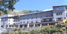 志賀高原 ホテル一望閣