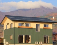 志賀高原山麓・信州中野 小さな旅の宿 ゲストハウスかのか