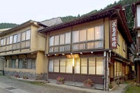 角間温泉 高島屋旅館<長野県>