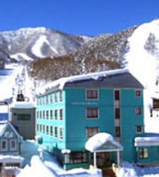 ホッサムイン北志賀