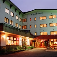 ほたる温泉 ホテルハイツ