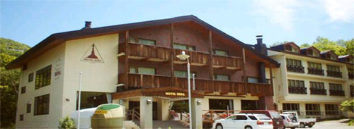 志賀山温泉 ホテル ベルグ