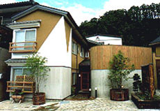 貸切露天の宿 大丸屋