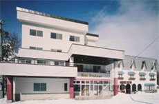 ホテル プランタン