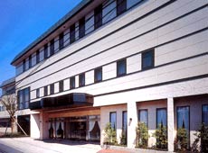 上田温泉 ホテル祥園