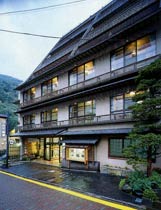 鹿教湯温泉 いづみや旅館