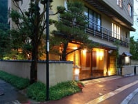 鹿教湯温泉 望山亭 ことぶき