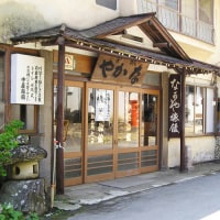 霊泉寺温泉 中屋旅館<長野県>