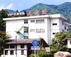 鹿教湯温泉 ホテル天竜閣