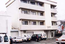 ビジネスホテル 上田パーク