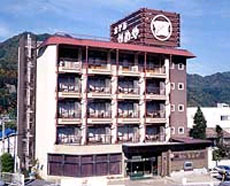 鹿教湯温泉 ホテルかめや