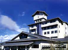 稲荷山温泉 ホテル杏泉閣