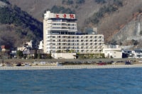 戸倉上山田温泉 上田館