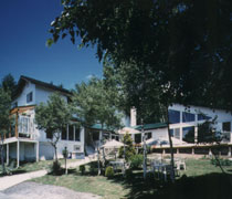 オーベルジュ ドゥ ヒゲ