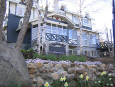 ペンション マジョリカ