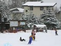 かどや旅館<菅平>