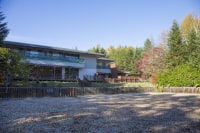 ペットと泊まる CARO FORESTA 軽井沢 GIARDINO