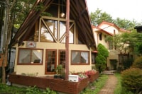 旧軽井沢ペンションウエハラ