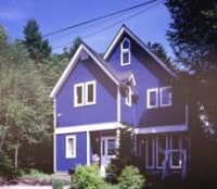 ベルキャビン カフェ&ゲストハウス