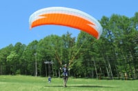 富士見パノラマ パラグライダースクール