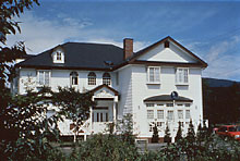 ペンション グランマーム