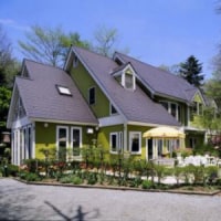 ペンション コックロビンハウス