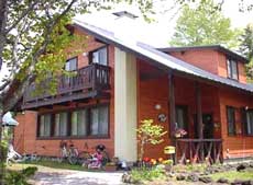 ペンション ニューマン