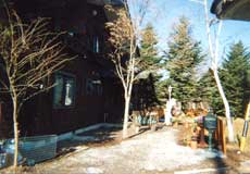 ペンション けんけん<長野県>