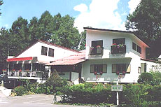 ペンション ラフォーレ<長野県>