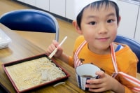 諏訪そば打ち道場