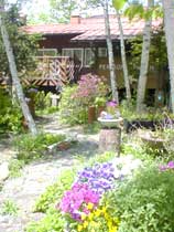 ペンション想い出