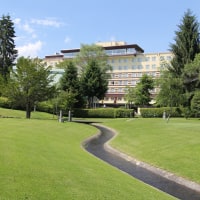 リゾートホテル蓼科