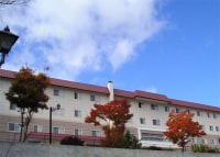 白樺湖ホテルパイプのけむり