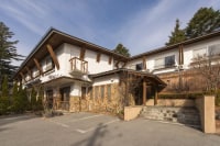 森の隠れ宿 たてしな薫風