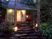 蓼科温泉 藍染と懐石料理の宿 たてしな藍