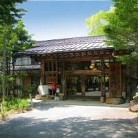 奥蓼科温泉 渋・辰野館