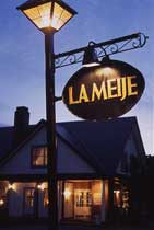 信州車山高原の宿泊できるレストラン オーベルジュ ラ・メイジュ