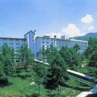 蓼科パークホテル