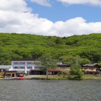 白樺湖畔の温泉宿 君待荘