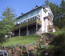 ペンション Little tree