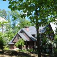 蓼科高原 オーベルジュ シャレーグリンデル