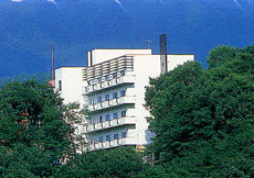 ホテル信濃プリンス シラカバ