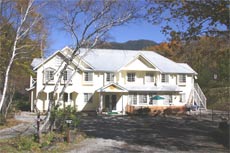 アウトドアペンション ベアーズ・ポウ