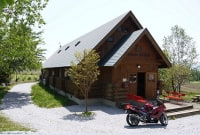 道のログ宿 木こりん