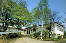 白樺湖ユースホステル