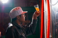 山の駅 胎内高原ビール園