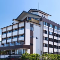 上諏訪温泉 双泉の宿 朱白