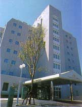 ホテルクラウンヒルズ岡谷