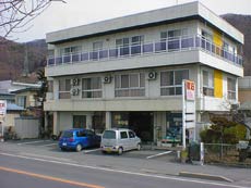 上諏訪温泉 民宿 あひる