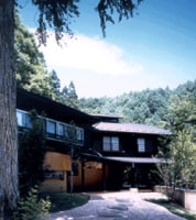 毒沢鉱泉 神の湯